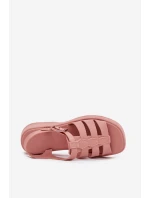 Vonné Dámské Sandály ZAXY NN285038 Špinavě Růžové