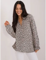 Halenka D73771M11186B béžová Halenka D73771M11186B béžová