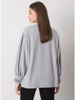 Halenka RV BL 7164.51P šedá Halenka RV BL 7164.51P šedá