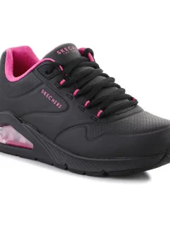 Dámské boty 2-2nd Best W 155542-BBK černo-růžové - Inello