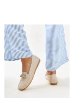 Mokasiny model 207271 Solea