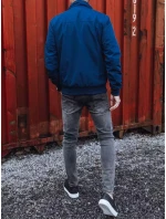 Pánská přechodná bunda tmavě modrá FashionStreet TX4255