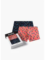 Boxerky Atlantic 2MHH-005 A'2 S-2XL Boxerky Atlantic 2MHH-005 A'2 S-2XL