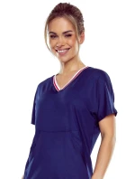 Noční košile Fleur blue - ELDAR