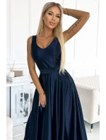 Dámské šaty 508-1 CINDY - NUMOCO Dámské šaty 508-1 CINDY - NUMOCO