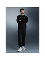 Pánská mikina 4F 4FRAW25TSWSM2573-20S s kapucí bez svetru