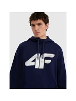 Pánská nepromokavá mikina s kapucí 4F 4FRMM00TSWSM2477-31S