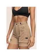 Dámské šortky CASALL Outdoor Active Shorts, barva písková Dámské šortky CASALL Outdoor Active Shorts, barva písková