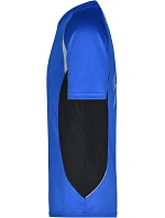 Daiber JN 391 Pánské běžecké tričko 02.0391 royal/black Daiber JN 391 Pánské běžecké tričko 02.0391 royal/black