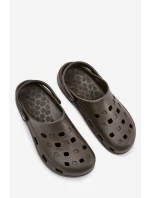 Pánské Pěnové Sandály LEMIGO 807 Olivové