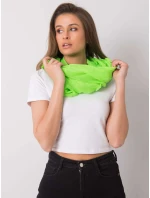 Šátek AT CH 5355 fluo green Šátek AT CH 5355 fluo green
