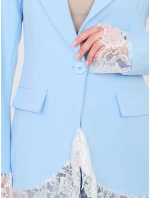 Blejzr IT MA 60155.12 světle modrý