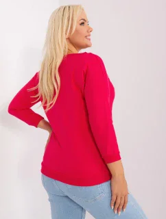 Halenka RV BZ 9143.87P červená