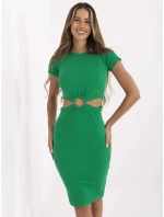 Šaty RV SK 7684.84 zelené