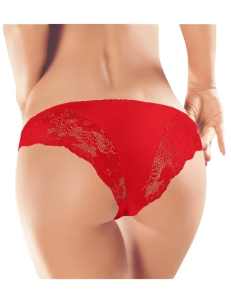 Kalhotky Adeline 065 Red - Ewana Kalhotky Adeline 065 Red - Ewana