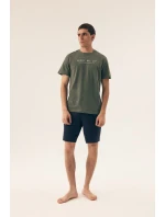 PÁNSKÉ PYŽAMO DARE 42634 SS25