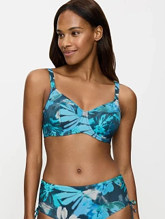 Summer Fleur W 02 - TURQUOISE - TRIUMPH TURQUOISE - TRIUMPH