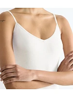 Sloggi GO Daily Cotton – Špagetový top z kartáčované organické bavlny Sloggi