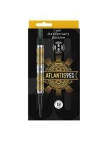 Šipky Harrows Atlantis 95% 50th Anniversary Edition softip 16967 Šipky Harrows Atlantis 95% 50th Anniversary Edition softip 16967