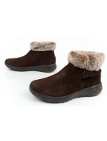 Boty Skechers On-The-Go W 144041/CHOC