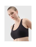 Dámská tréninková podprsenka se střední podporou 4F 4FRSS24USBAF158-20S