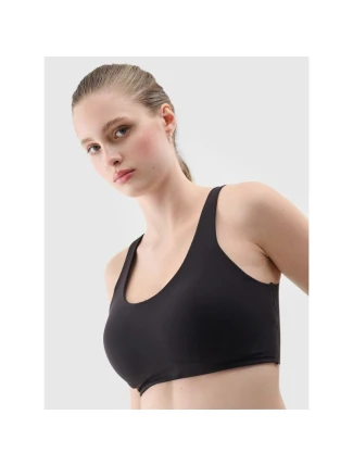 Dámská tréninková podprsenka se střední podporou 4F 4FRSS24USBAF158-20S