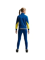 Nike FC Barcelona Strike tmavě modrá dětská tepláková souprava FZ1414 431