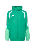 Pánská bunda adidas Tiro 26 Competition All Weather zelená KB0136 pánská Pánská bunda adidas Tiro 26 Competition All Weather zelená KB0136 pánská