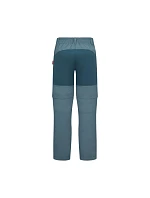 Trollkids Kids Nordfjord Kalhoty na zip teal (852-326) pro kluky/dívky Trollkids Kids Nordfjord Kalhoty na zip teal (852-326) pro kluky/dívky