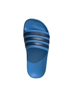 Dětské žabky adidas Adilette Aqua K blue JS2495
