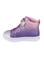 Skechers Twi-Lites Lil Starry Gem 314400N-LVMT fialová 21