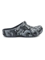 Crocs Classic Printed Camo Clog M 206454-0IE