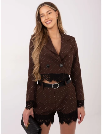 IT MA blejzr FL9972 1.92 hnědý