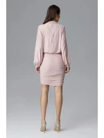 Dámské šaty M635 - Figl