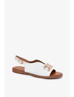 Sandály  model 214336 Step in style