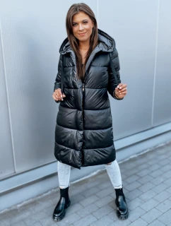 Dámská bunda KERMIT černá FashionStreet TY2864