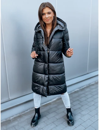 Dámská bunda KERMIT černá FashionStreet TY2864