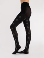 Punčocháče Fiore G 6093 So Quiet 60 den 5-XL Vánoční kolekce