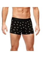 Boxerky Noviti BB006 Vzor M-2XL