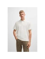 Polokošile Boss Pe Towel relaxed fit M 50511083-106 pánské