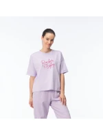 Dámské tričko s krátkým rukávem HILLEVI WO'S