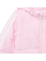 Bunda adidas Essentials 3-Stripes Jr JW2442 Bunda adidas Essentials 3-Stripes Jr JW2442