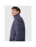 Pánská trekingová bunda 4F 4FWSS25TDJAM527-22S s výplní Primaloft Silver