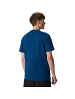 Pánské tričko 4F M2822 sea green 4FWSS26TTSHM2822 46S pánské