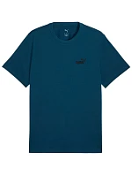 Pánské tričko Puma ESS Small No.1 Logo Tee(s) tyrkysové 682535 36 pánské Pánské tričko Puma ESS Small No.1 Logo Tee(s) tyrkysové 682535 36 pánské