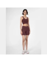 Dámské šortky W 4FSS23TTIGF060 81S - 4F