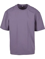 Build your Brand BY 364 Pánské těžké tričko Sorona® 56.0364 dusty purple Build your Brand BY 364 Pánské těžké tričko Sorona® 56.0364 dusty purple