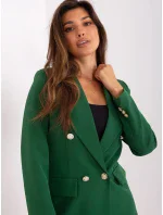 Sada DHJ KMPL 6215.27 tmavě zelená