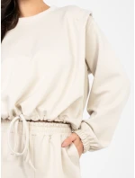 Sada IT KMPL 10020.69 světle béžová