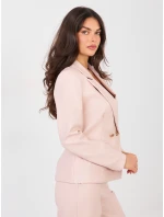 Blejzr IT MA FL10092.15 světle růžový